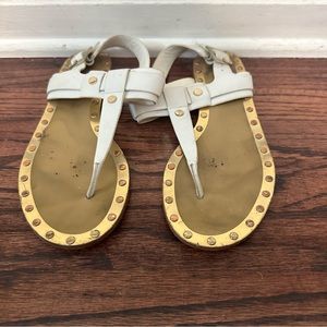 Sandals made by Karl Lagerfeld